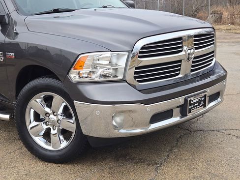 Used 2018 RAM 1500 Big Horn image 2