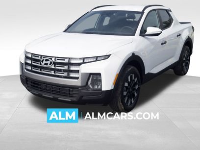 Used 2025 Hyundai Santa Cruz SEL