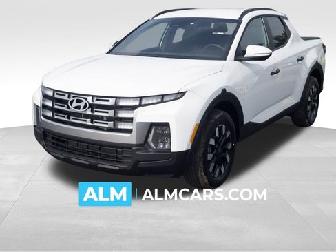 Certified 2025 Hyundai Santa Cruz SEL image 1