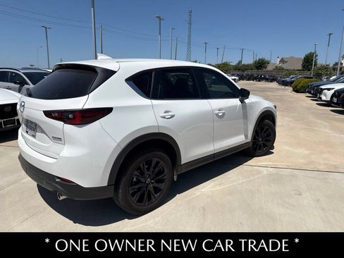 Used 2025 MAZDA CX-5 Carbon Edition AWD/4WD image 6