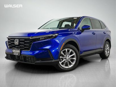 Used 2024 Honda CR-V EX-L