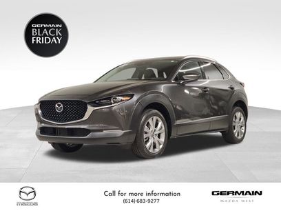 Used 2022 MAZDA CX-30 AWD 2.5 S w/ Premium Package