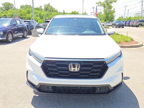 Used 2026 Honda CR-V EX-L image 8
