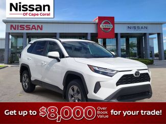 Used 2024 Toyota RAV4 XLE w/ Convenience Package FWD video 1