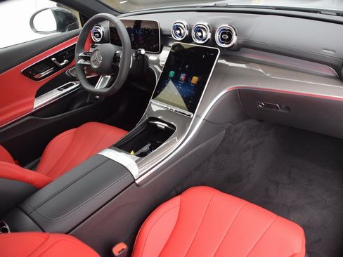 New 2026 Mercedes-Benz CLE 300 4MATIC Coupe image 15