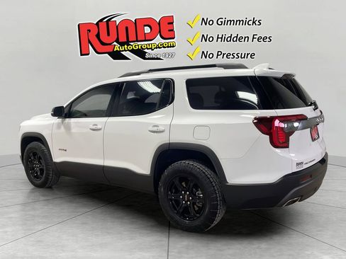 Used 2023 GMC Acadia AT4 w/ Technology Package image 4