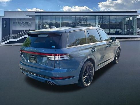 New 2026 Lincoln Aviator Reserve RWD image 8