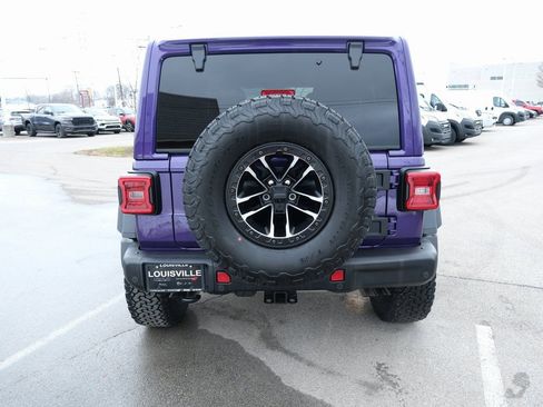 New 2026 Jeep Wrangler Unlimited Rubicon 392 w/ Quick Order Package 27X Moab AWD/4WD image 9