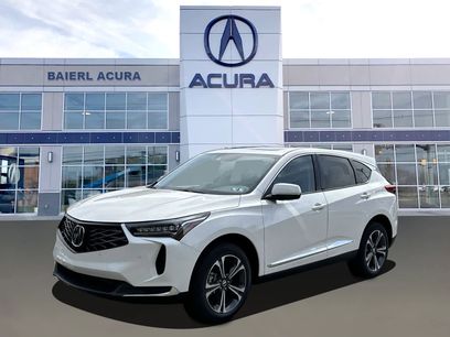 New 2025 Acura RDX SH-AWD w/ Technology Package
