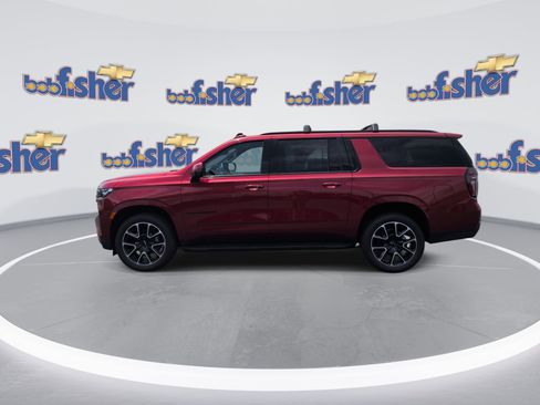 Used 2024 Chevrolet Suburban RST w/ Luxury Package AWD/4WD image 5