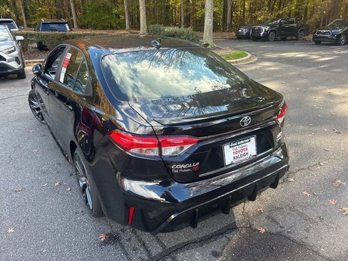 New 2026 Toyota Corolla SE image 14