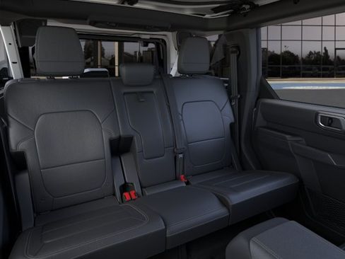 New 2026 Ford Bronco Badlands AWD/4WD image 11