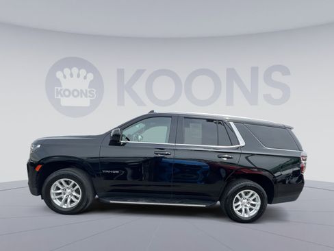 Used 2024 Chevrolet Tahoe LT AWD/4WD image 13