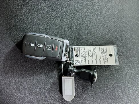 New 2025 RAM 3500 Big Horn image 20