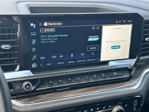 Certified 2025 Chevrolet Silverado 1500 LT Trail Boss w/ LT Trail Boss Premium Package AWD/4WD image 27