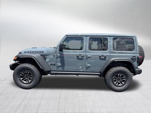 New 2026 Jeep Wrangler Unlimited Rubicon 392 w/ Quick Order Package 27X Moab AWD/4WD image 8