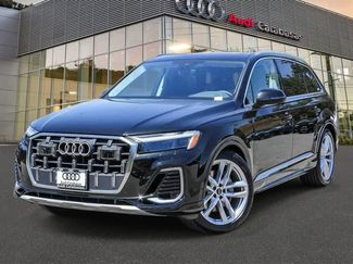 Used 2025 Audi Q7 3.0T Premium Plus w/ Premium Plus Package AWD/4WD video 1