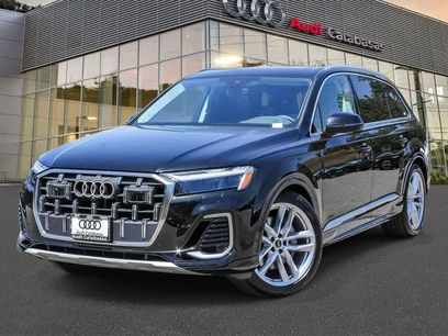 Used 2025 Audi Q7 3.0T Premium Plus w/ Premium Plus Package