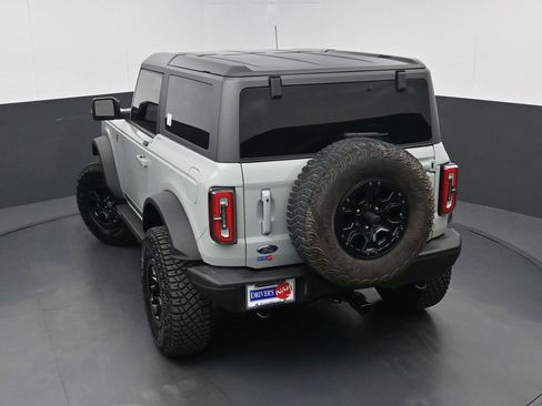 Used 2021 Ford Bronco First Edition AWD/4WD image 34