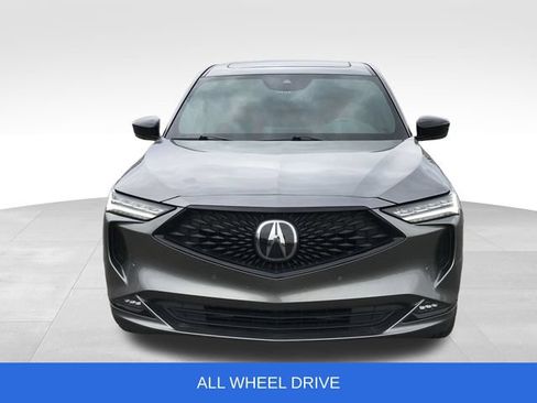 Used 2024 Acura MDX A-Spec AWD/4WD image 2