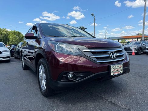 Used 2014 Honda CR-V EX image 3