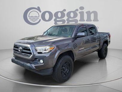 Used 2017 Toyota Tacoma SR5 w/ Tow Package