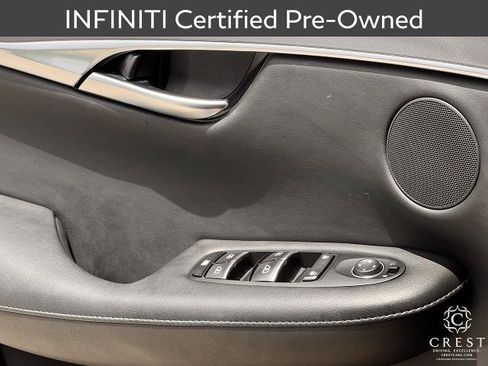 Certified 2025 INFINITI QX50 Pure AWD/4WD image 22
