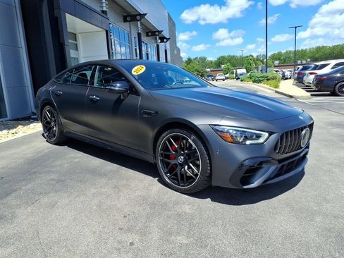 Used 2024 Mercedes-Benz AMG GT 53 image 8