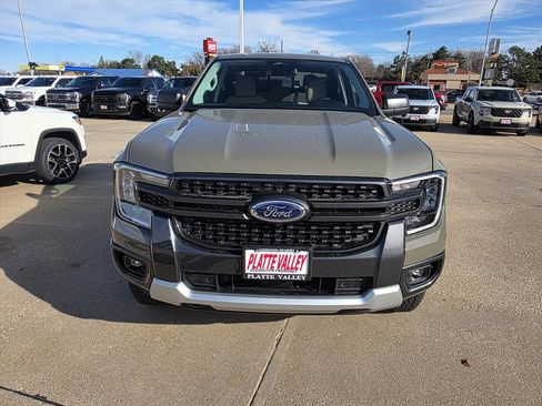 New 2025 Ford Ranger XLT image 2