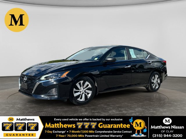 Certified 2024 Nissan Altima 2.5 S FWD image 1