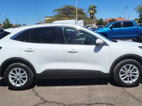 Used 2020 Ford Escape SE AWD/4WD image 12