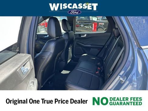 Used 2025 Ford Escape ST-Line Select w/ Tech Pack #2 AWD/4WD image 5