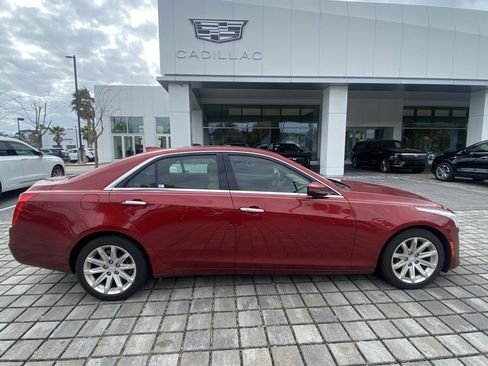 Used 2015 Cadillac CTS Luxury image 1