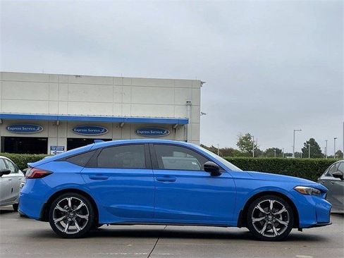 New 2026 Honda Civic Sport Touring image 3