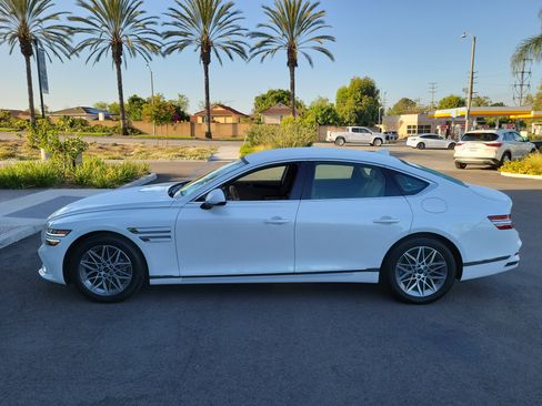 Certified 2026 Genesis G80 2.5T AWD/4WD image 3