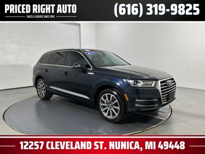 Used 2017 Audi Q7 3.0T Premium