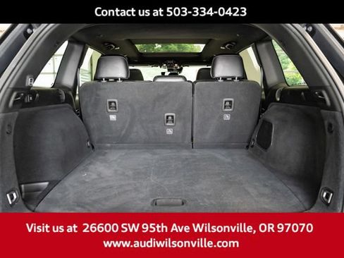 Used 2023 Jeep Grand Cherokee Overland AWD/4WD image 8
