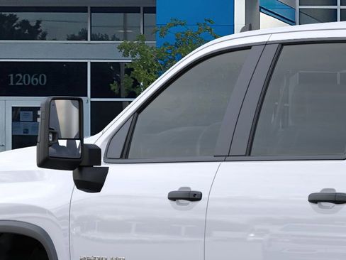 New 2026 Chevrolet Silverado 2500 W/T w/ WT/CX Safety Package AWD/4WD image 24