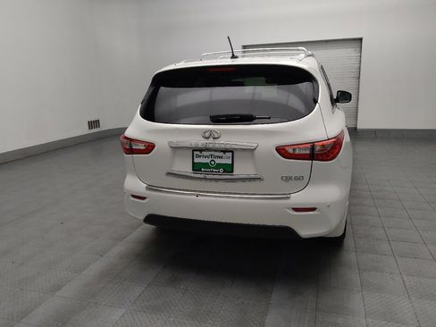 Used 2015 INFINITI QX60 FWD w/ Deluxe Touring Package image 7