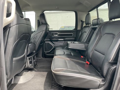 Certified 2022 RAM 1500 Laramie image 30