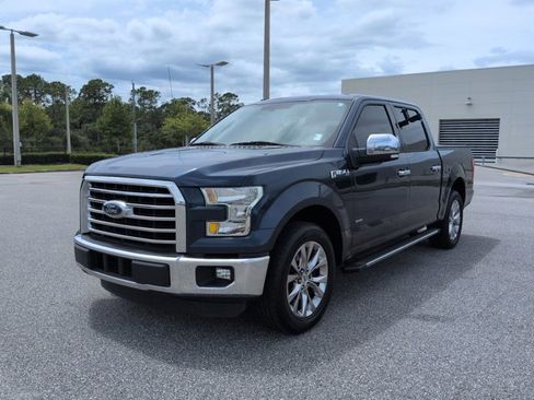Used 2016 Ford F150 XLT w/ Equipment Group 302A Luxury RWD image 9
