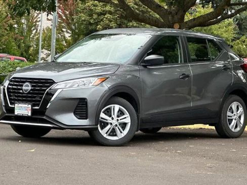 Certified 2024 Nissan Kicks S w/ Interior Electronics Package image 1