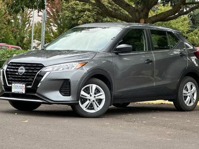 Certified 2024 Nissan Kicks S w/ Interior Electronics Package