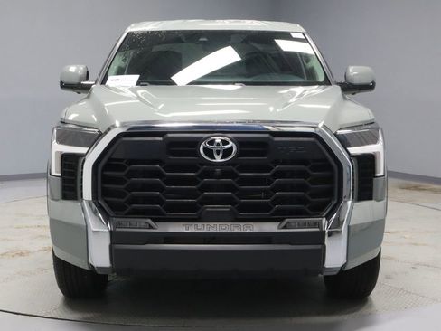 Used 2024 Toyota Tundra SR5 w/ TRD Off-Road Premium Package AWD/4WD image 8