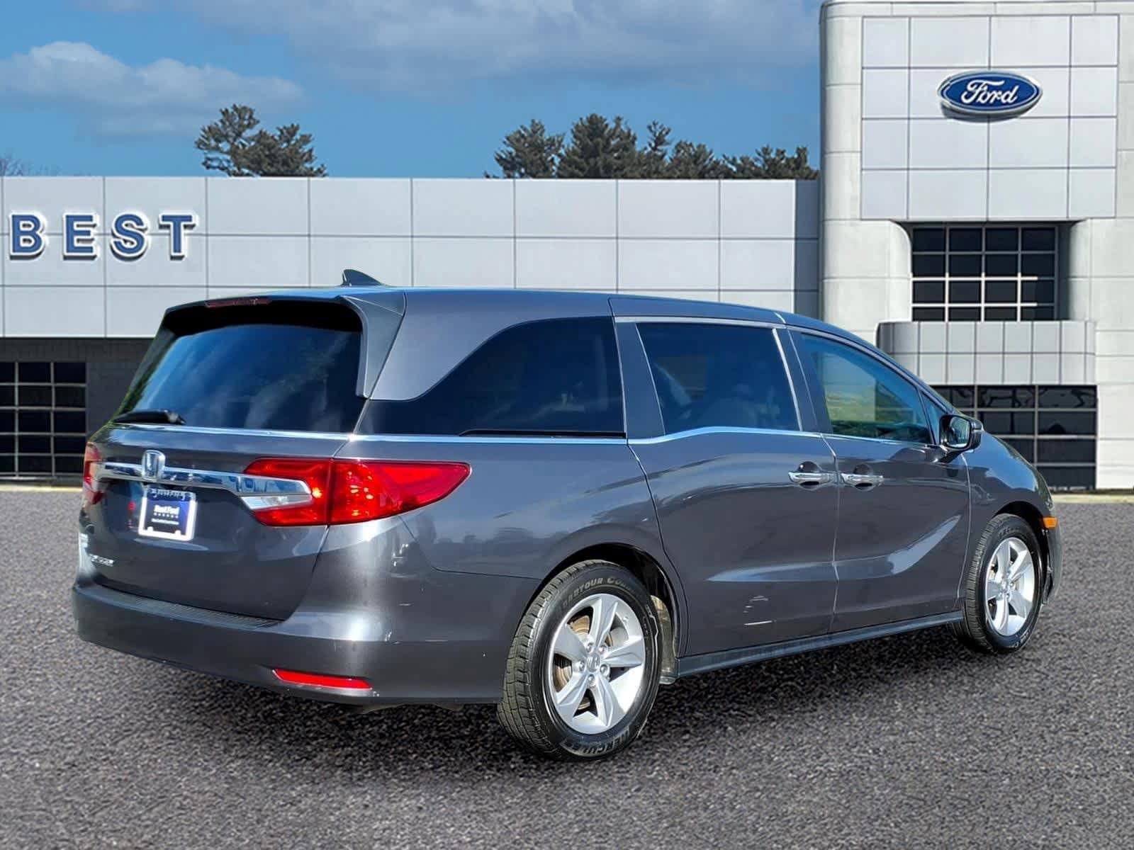 Used 2020 Honda Odyssey EX-L image 8