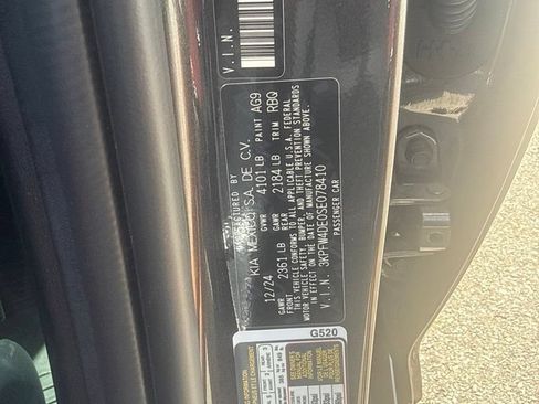 Certified 2025 Kia K4 GT-Line w/ GT-Line Premium Package FWD image 10