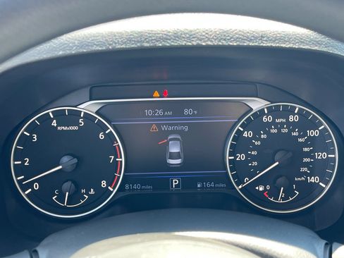 Used 2026 Nissan Altima 2.5 SV AWD/4WD image 27