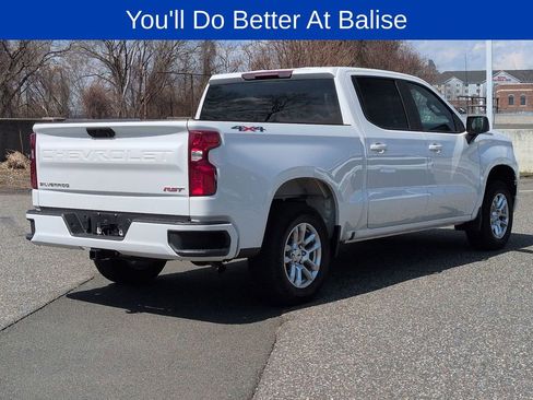 Used 2026 Chevrolet Silverado 1500 RST image 3