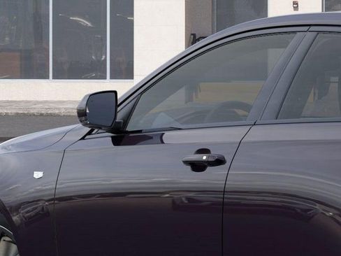 New 2025 Cadillac CT4 Sport image 12