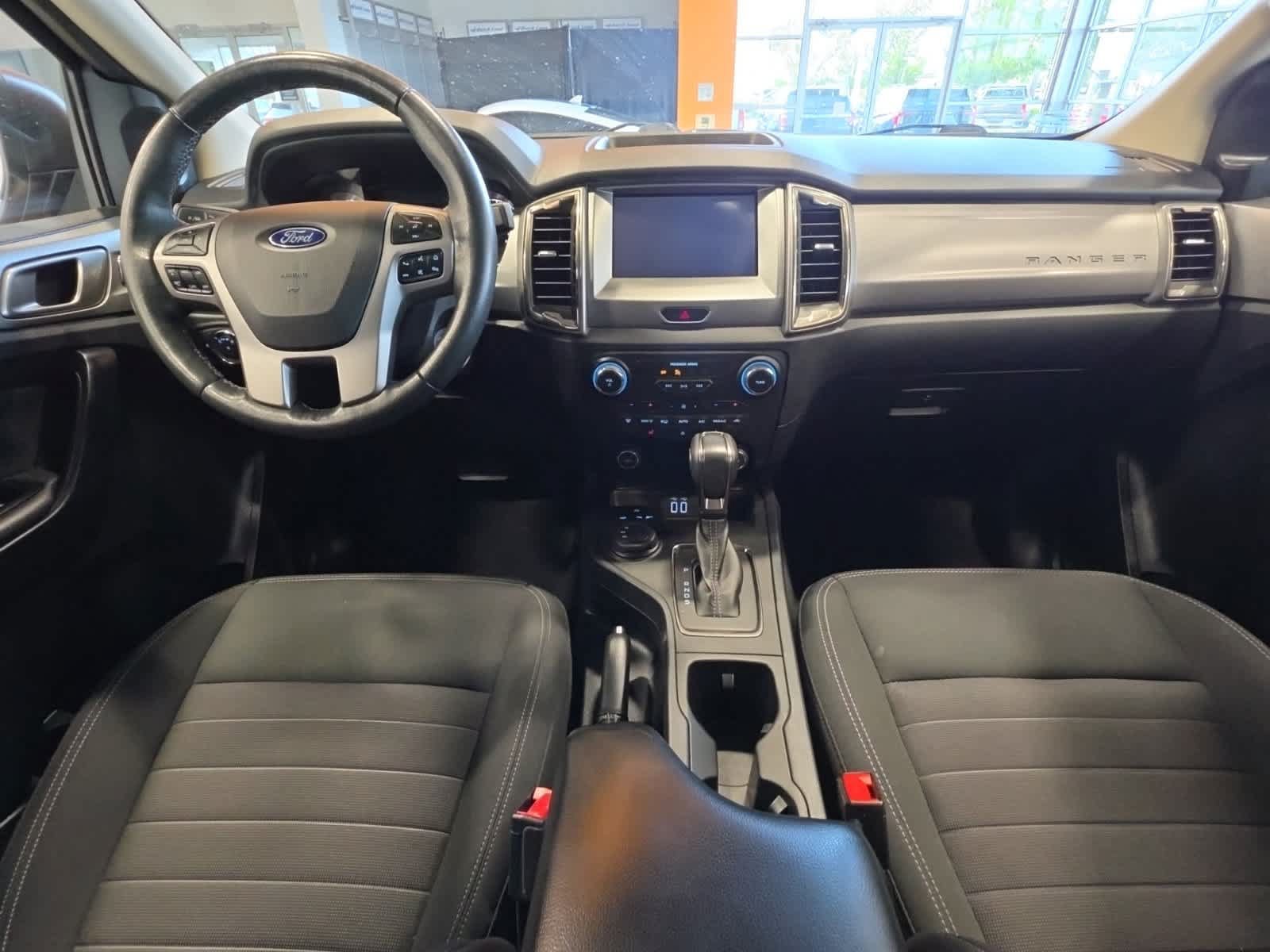Used 2019 Ford Ranger XLT w/ Equipment Group 302A Luxury AWD/4WD image 28